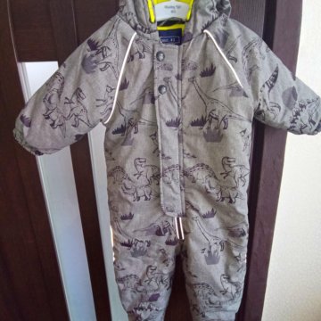 Комбинезон весна- осень