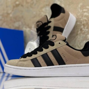 Кроссовки Adidas Campus Brown (36-41)