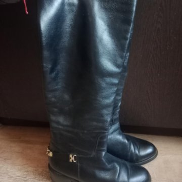 Сапоги женские