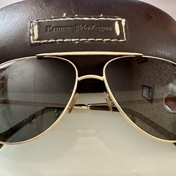 Солнцезащитные очки ermenegildo zegna