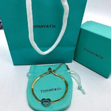 Браслет Tiffany