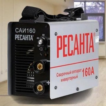 Ресанта 160 электроды