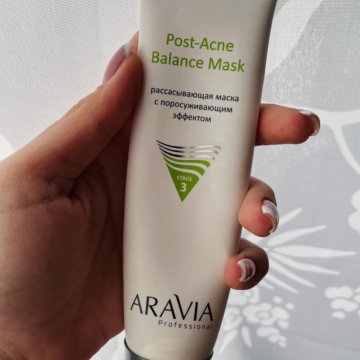 Маска aravia post acne balance mask