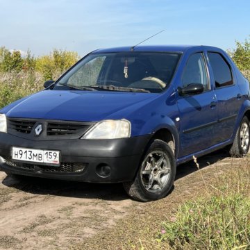Рено Логан 1 Купить В Тольятти