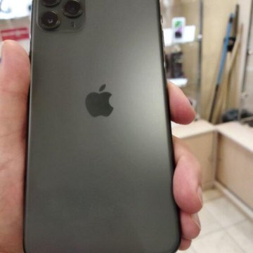 Iphone 11 pro 256gb в рассрочку