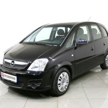 opel meriva a 2008