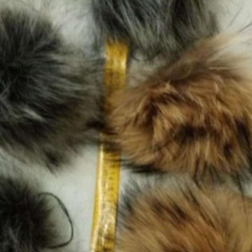 Помпоны. 1шт.