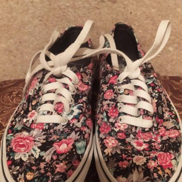 Кеды Vans