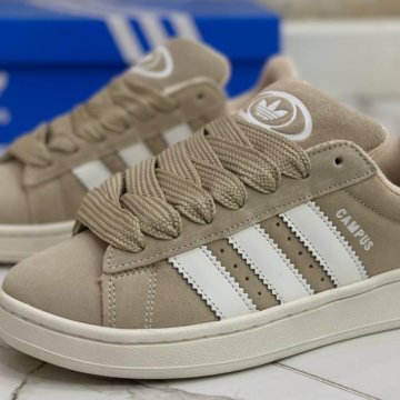 Кроссовки Adidas Campus Cream (36-41)
