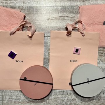 TOUS оригинал упаковка