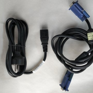 Кабели, шнуры.