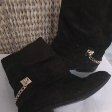 Полусапожки