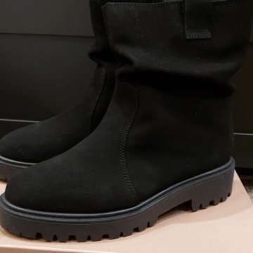 Ботинки женские зимние (еврозима)