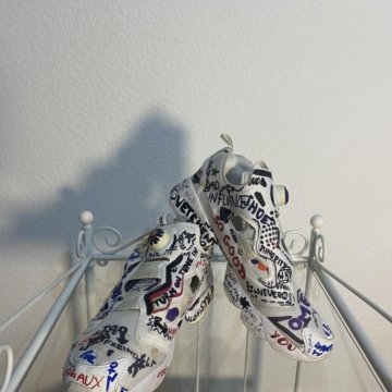 Кроссовки Reebok