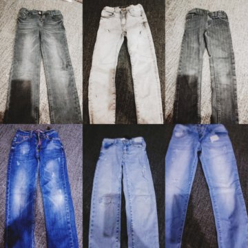 Джинсы на мальчика