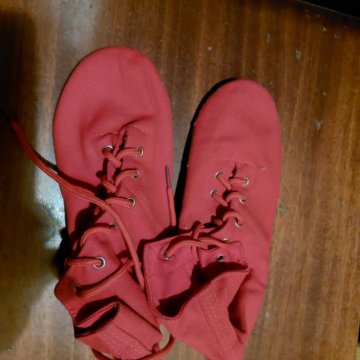 Обувь для танцев (чешки) 38 размер