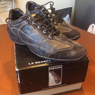 Полуботинки женские