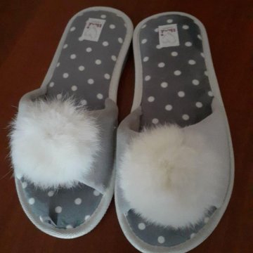Тапочки женские р. 37