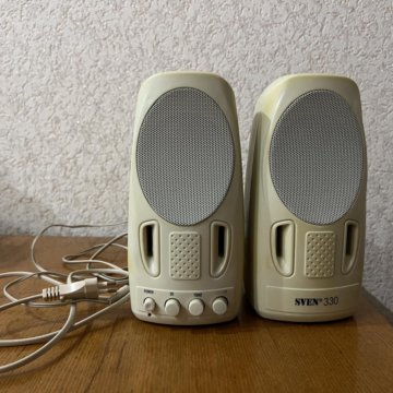 Колонки Sven 330