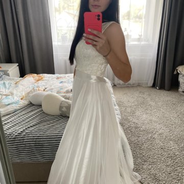 Продаю свадебное платье