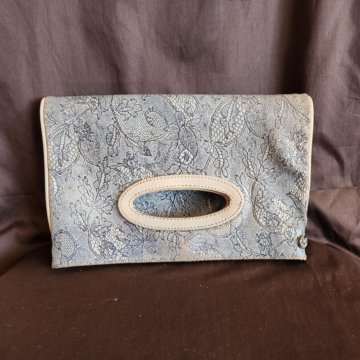 Сумка клатч/конверт бренд кожа