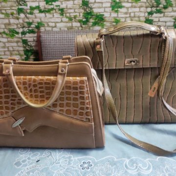 Сумки женские 2 штуки