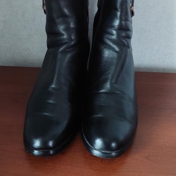 Полусапожки осень