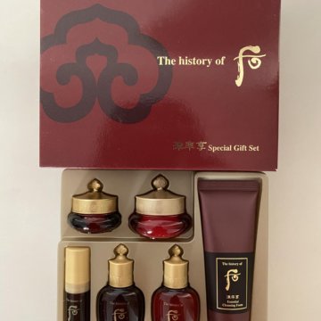 D alba стик. Набор антивозрастной the History of Whoo Jinyulhyang 6 Set. The History of Whoo Jinyulhyang. Восстанавливающий мини-набор the History of Whoo Essential Revitalizing Set. Косметика the History of Whoo Jinyulhyang.