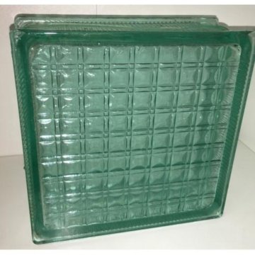 Стеклоблок б-2 6. Стеклоблок волна бесцветный 190х190х80 мм. 82. 021а. Стеклоблоки магнитогорск.