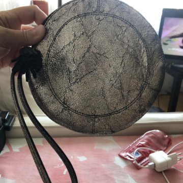 Сумка клатч крутого Бренда Jerome Dreyfuss франция