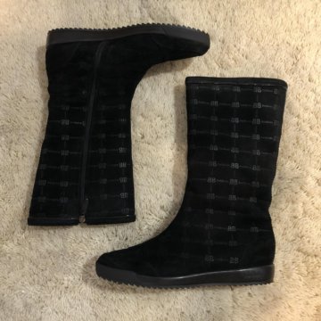 Зимние сапоги Baldinini оригинальные