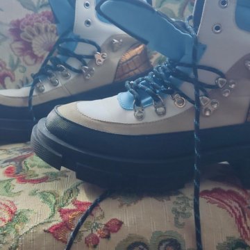 Ботинки женские демисезонные