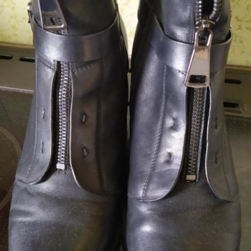 Полусапожки женские