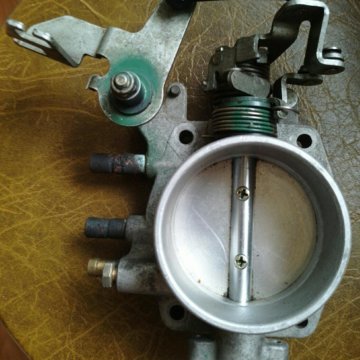 Заслонка дроссельная механическая