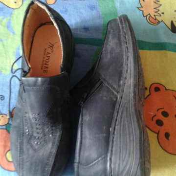 Полуботинки