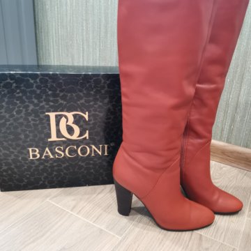 Сапоги Basconi 37 р-р