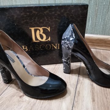Туфли Basconi 37 р-р