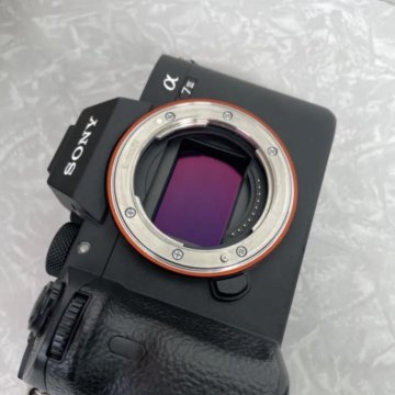 D750 с объективом