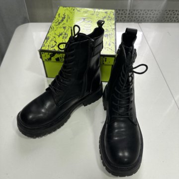 Ботинки женские демисезон