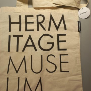 Новая сумка Hermitage museum