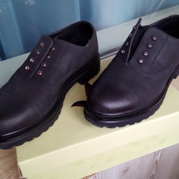 Полуботинки женские. Размер-38.