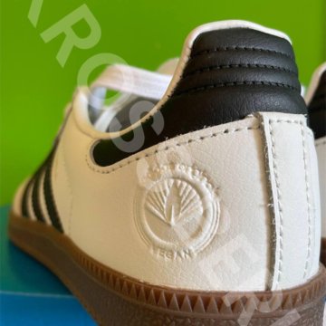Женские Adidas Samba Vegan
