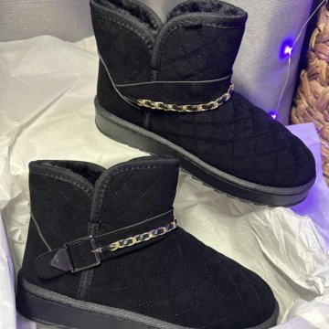 Угги новые зимние женские