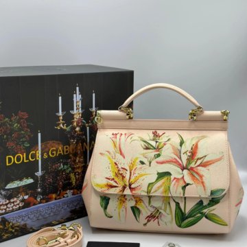 Сумки DOLCE & GABBANA 