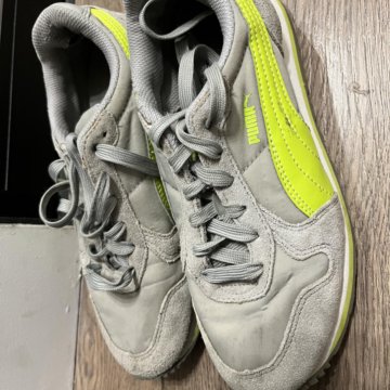 Кроссовки Nike, Puma