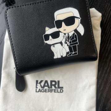 Кошелек Karl Lagerfeld