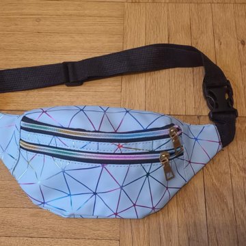 Сумка поясная