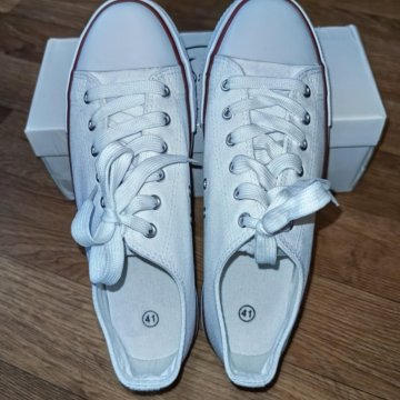 Кеды женские