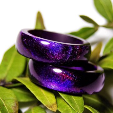 Парные кольца Туманность Ориона