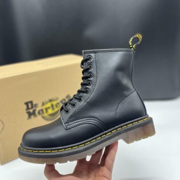 Ботинки Dr.Martens 1460 Black